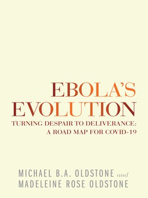 cover image of Ebola's Evolution